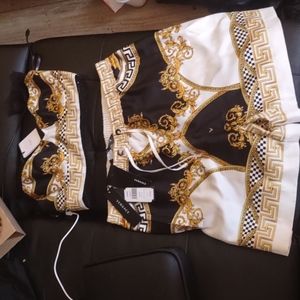 Versace swim suit